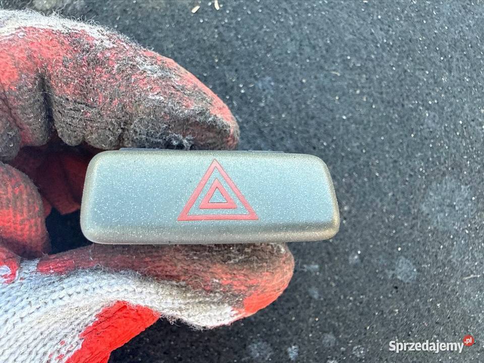 Przełącznik Awaryjny Volvo V40 S40 Ostrów Wielkopolski sprzedam