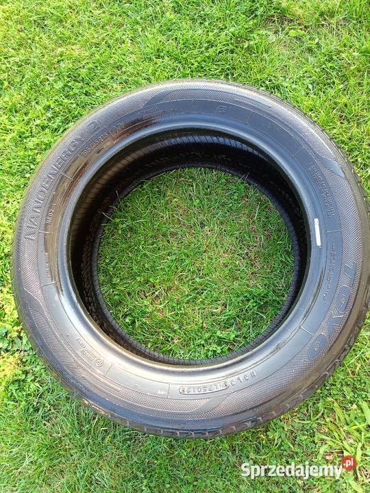 Opony Toyo Nanoenergy 2 19555 R16 4 Lubin
