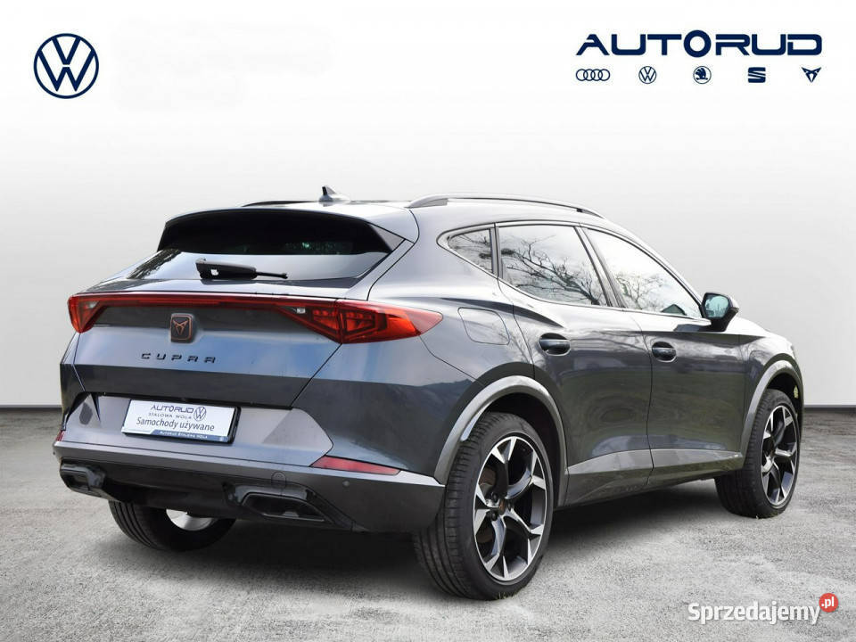 Cupra Formentor 15TSI 150 DSG Ambiente Kamera