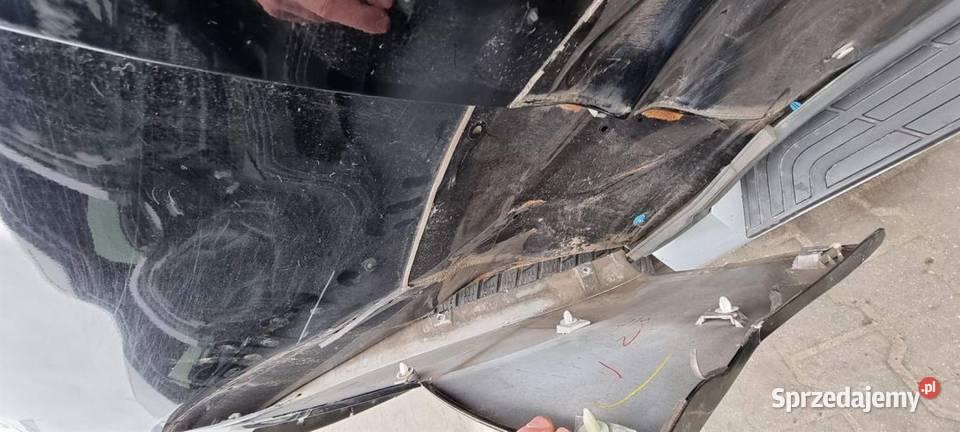 ĆWIARTKA BŁOTNIK PRAWY TYŁ PAJERO IV 3 DRZWI Lipno