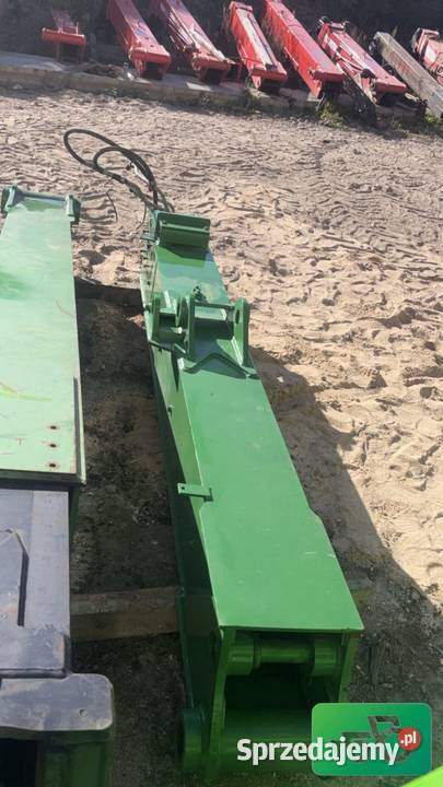 Maszt zewnętrzny Boom AZ63714 AZ55496 John Deere Wilkowo sprzedam