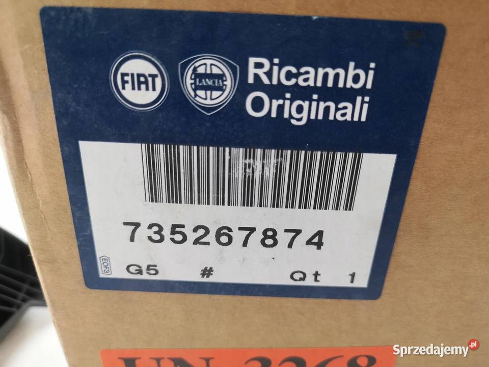 PODUSZKA AIRBAG KIEROWNICY LANCIA LYBRA 9905 ORI