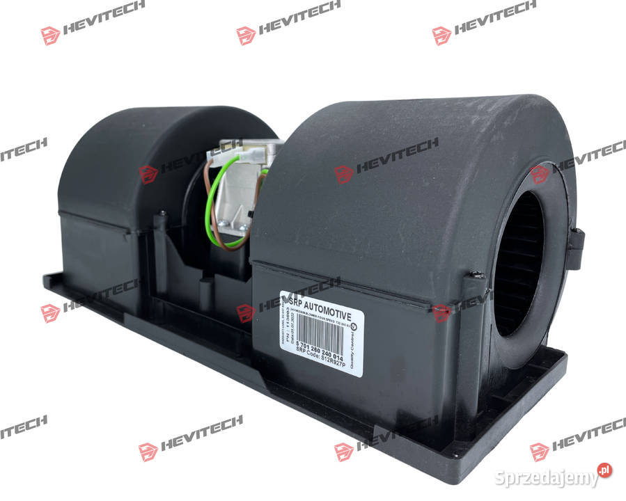 Silnik dmuchawy VOLVO 15073261 OEM Gądki