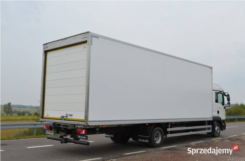 ROLETY do Naczep ciężarowych CHŁODNI CALA POLSKA 28888cm3