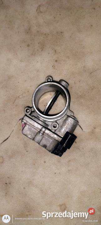 4E0 145 950 S przepustnica Audi A6 C6 27 30 TDI dolnośląskie Lubin