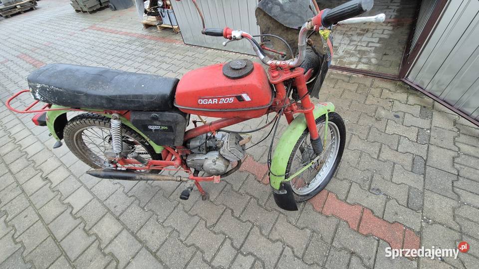 Romet ogar Hryniewicze sprzedam