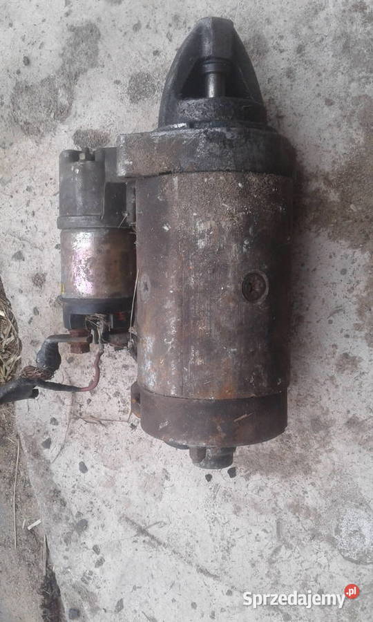 Rozrusznik 125p polonez podlaskie