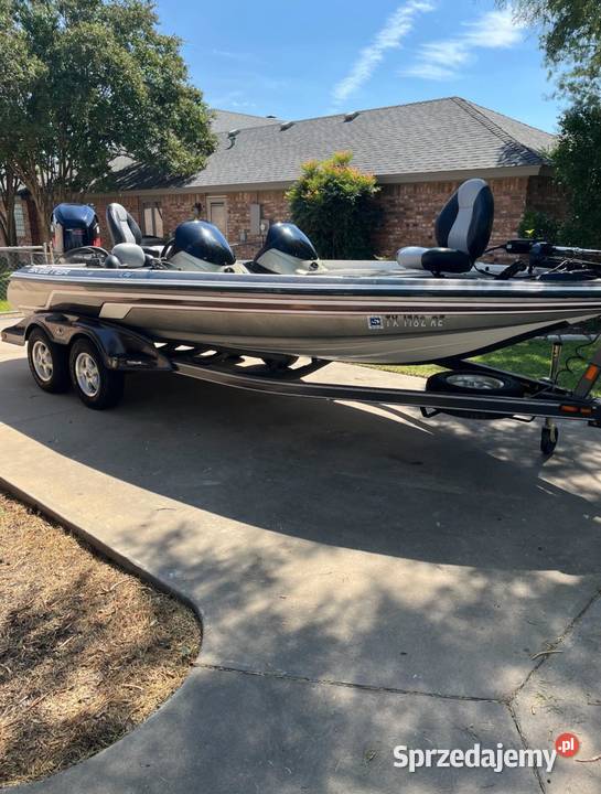2009 Skeeter 20i Łodzie i motorówki podlaskie Wiązownica