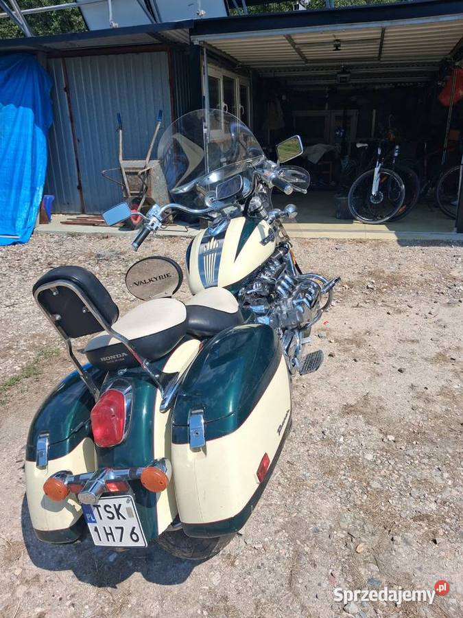Honda Valkyrie 91378km świętokrzyskie Skarżysko-Kamienna