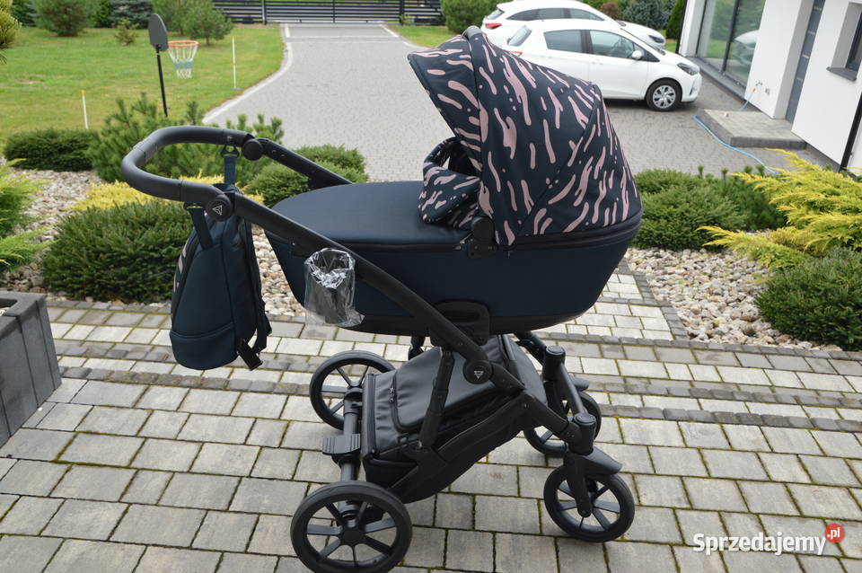Wózek 2w1 Junama Space Lublin