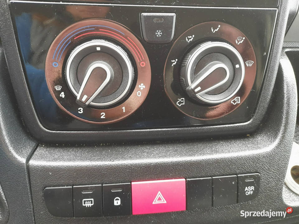 Fiat Ducato Zarejestrowany i ubezpieczony L2H2 Rok produkcji 2016 Lipiany