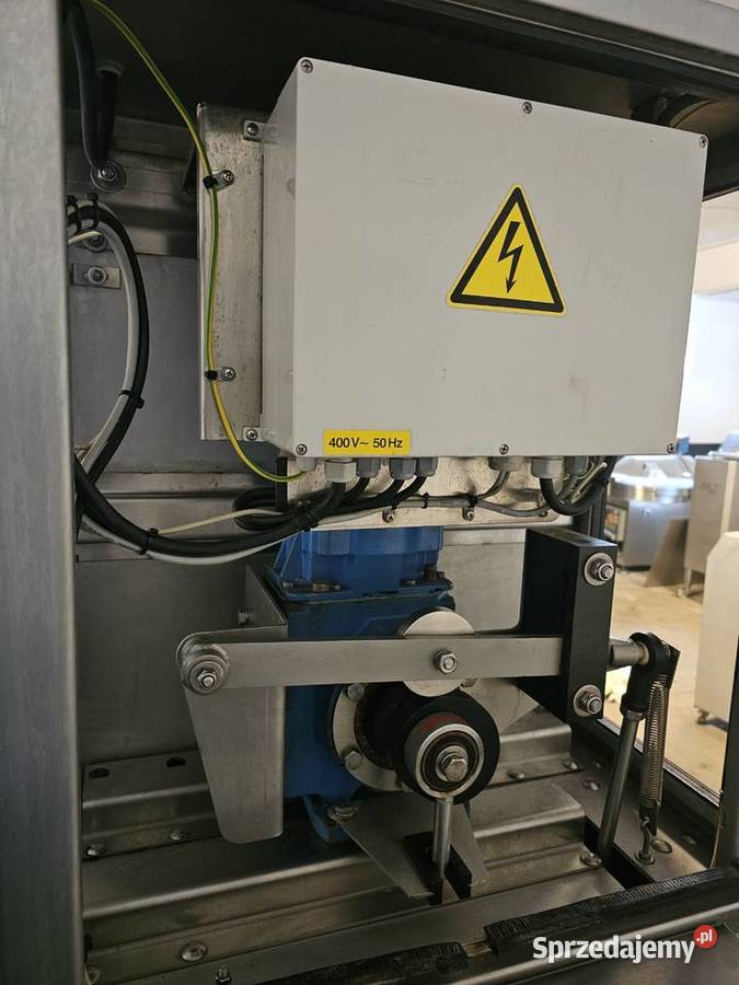 Nastrzykiwarka Gnther PI26 z filtrem solanki w Toruń