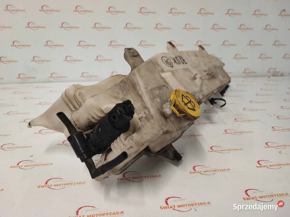 DODGE NITRO 08r zbiorniczek spryskiwaczy Zbiorniki płynu do spryskiwaczy