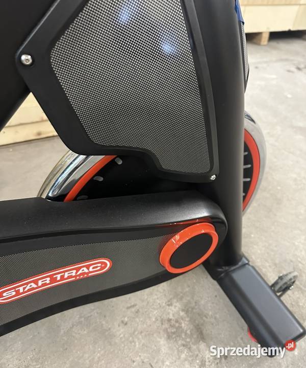 Rower treningowy do spinningu Studio 5 Star Trac Wałcz
