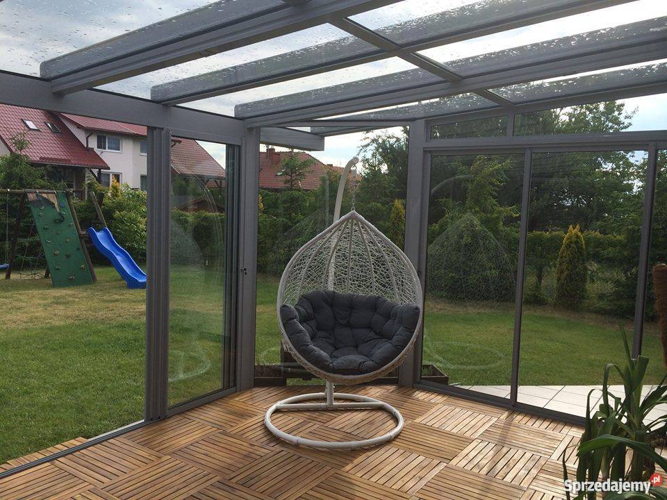 Przesuwna Zabudowa Balkonu i Tarasu PRODUCENT