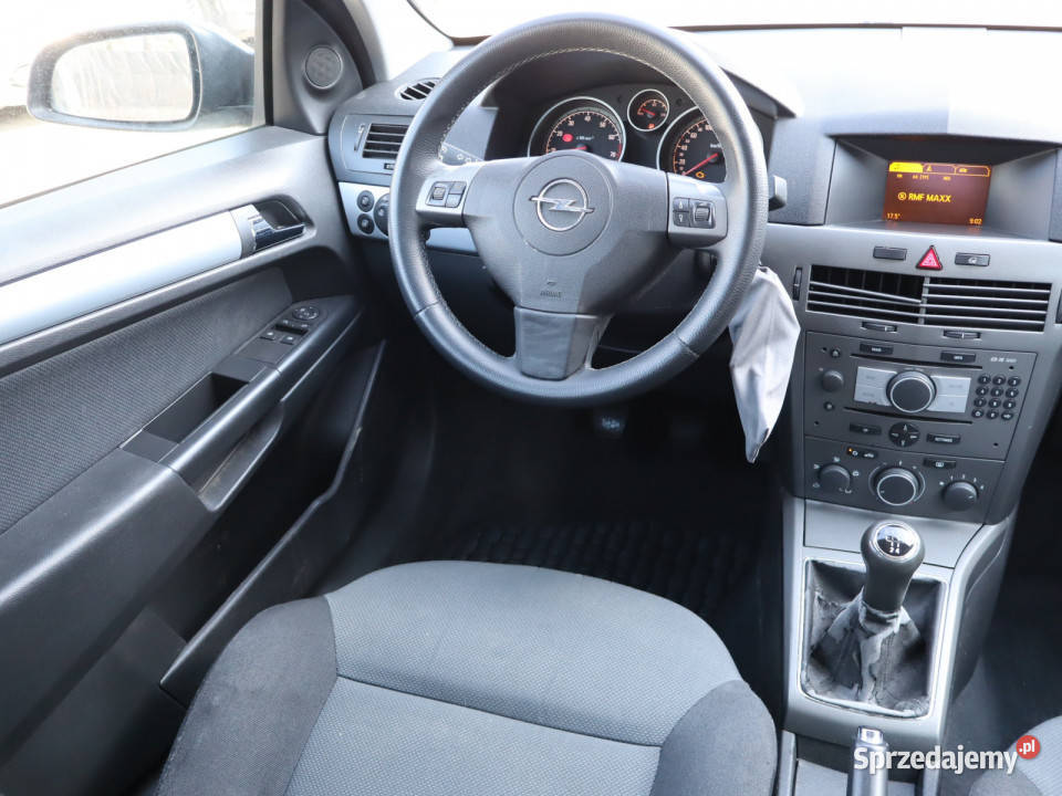 Opel Astra 16 16V manualna Katowice