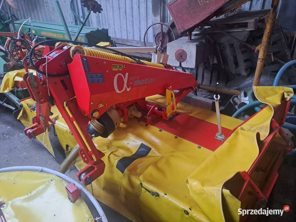 Kosiarka czolowa podlaskie Kolno sprzedam