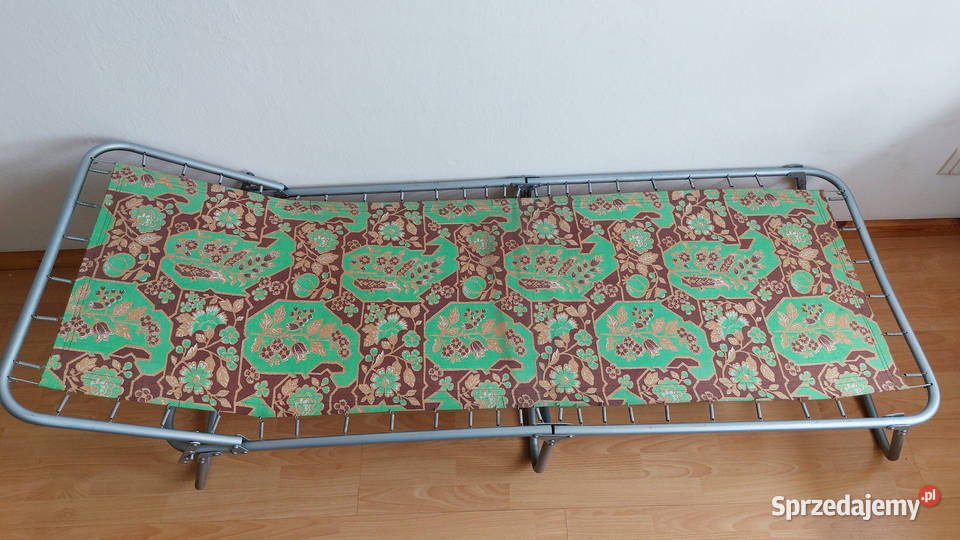 Łóżko polowe składane Dąbrowa Górnicza