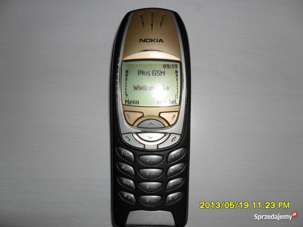BIZNESOWA NOKIA 6310 I Bojanowo