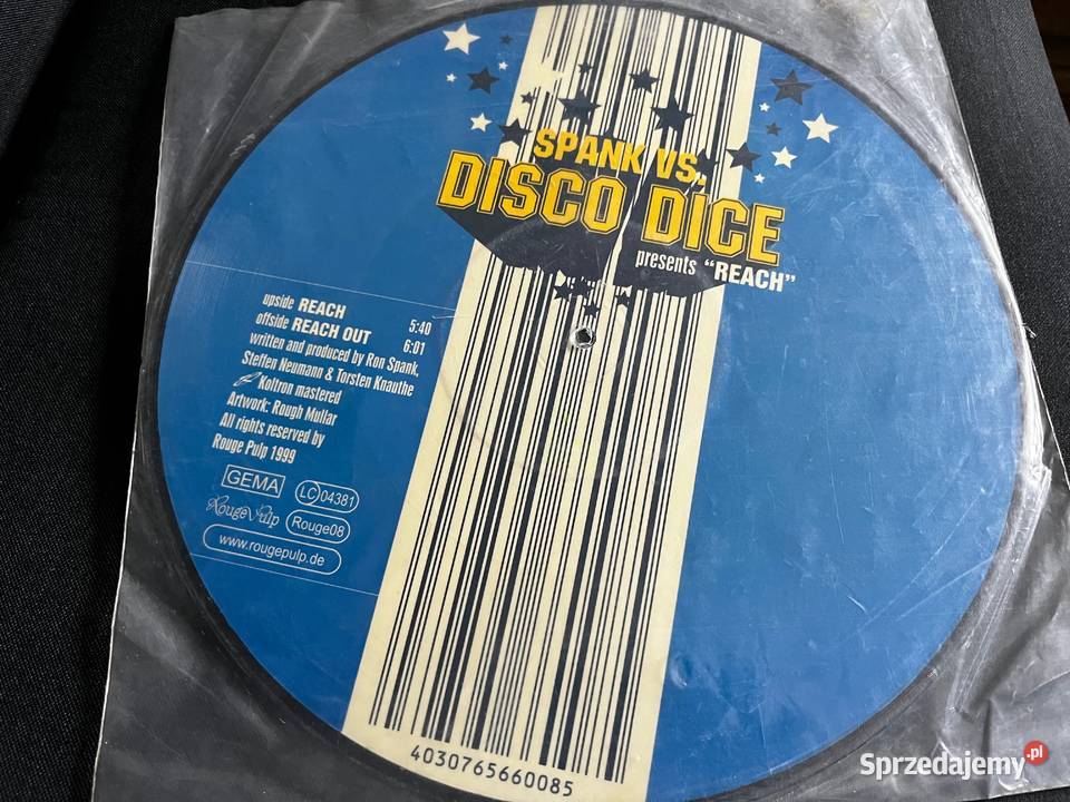 Spank vs Disco Dice Reach House