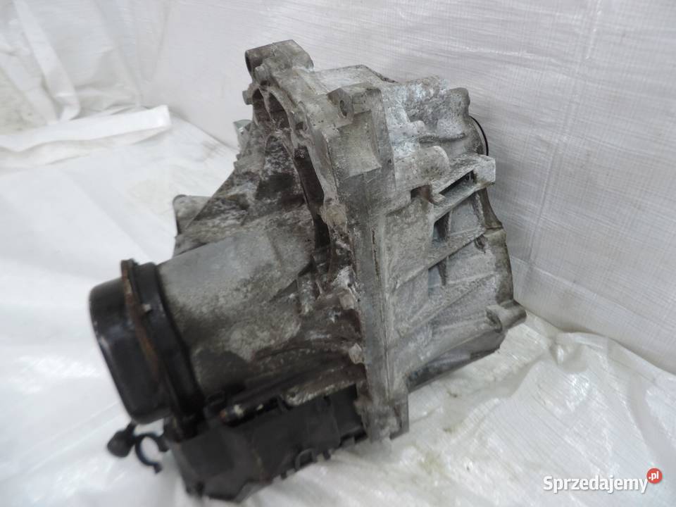 SKRZYNIA BIEGÓW FORD FOCUS MK3 10 ECOBOOST sprzedam