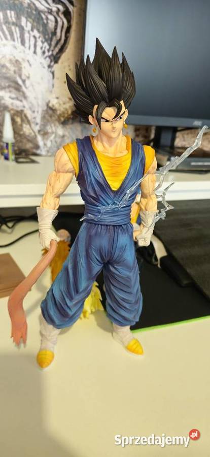 Figurka Dragon Ball Z Vegito Plastik  lubelskie Adamów
