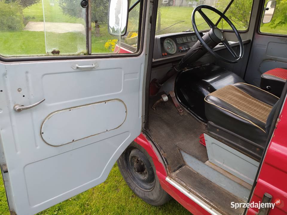 FSC Żuk strażacki nieuszkodzony łódzkie Pyszków sprzedam