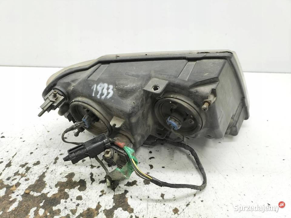 LAMPA PRZÓD LEWA EU WJ Jeep Cherokee II 19842001