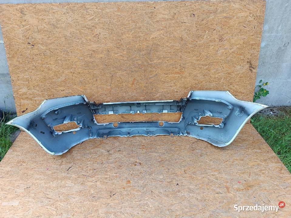 ORYGINAŁ ZDERZAK PRZÓD FORD RANGER 3 III LIFT 15 Nowy Tomyśl