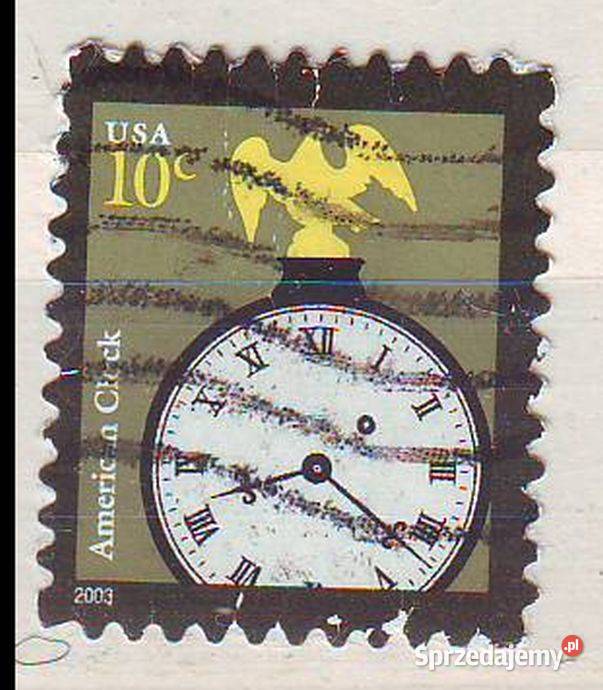 Zn USA Mi 3717 kas 2003 śląskie
