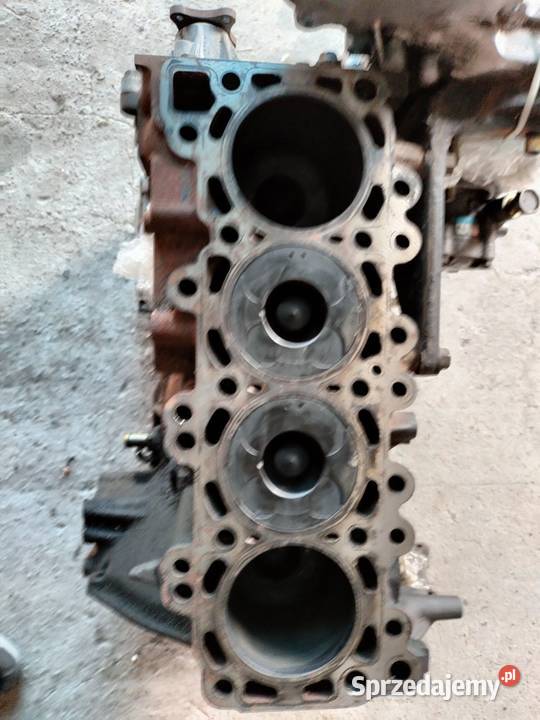 Dół silnika YD22 22 DI X trail T30 Primera Jaworzno