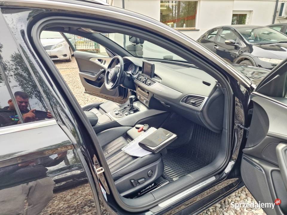 30 TFSI Pneumatyka Quattro Full Salonowy Zarej Białystok
