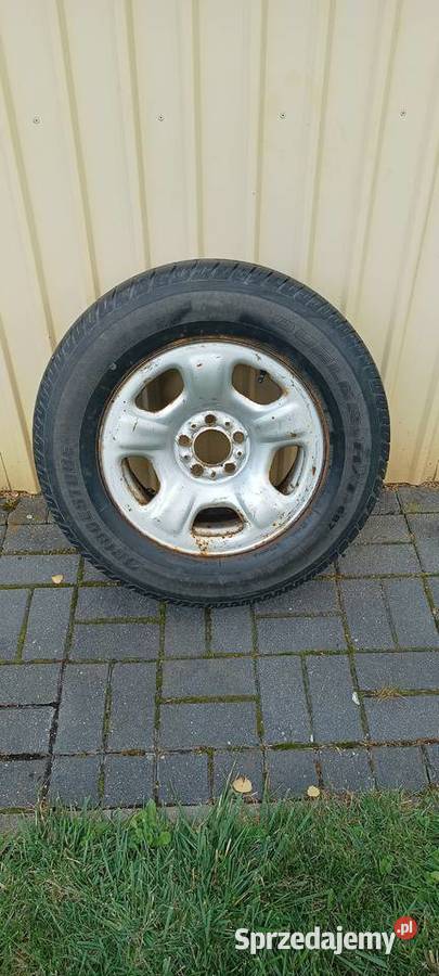 Sprzedam koło R1622570 Jeep Hyundai Rozstaw śrub