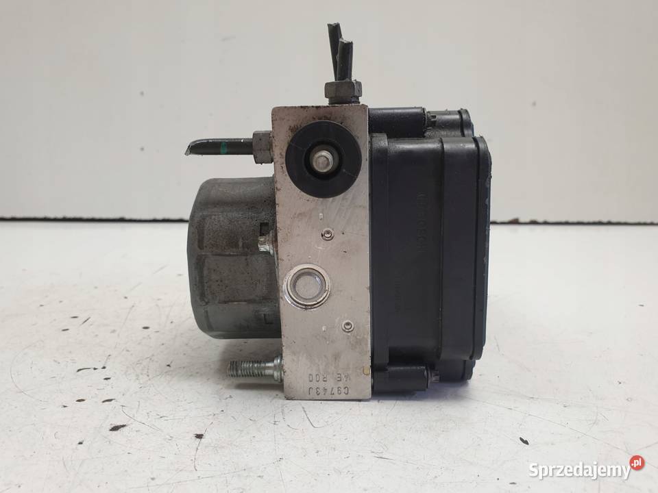 Renault Clio IV POMPA ABS Sterownik 476605492R