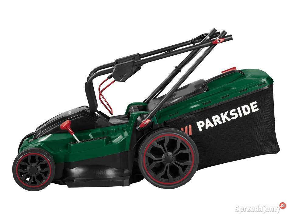 Parkside Akumulatorowa kosiarka 40 V PRMA 40Li