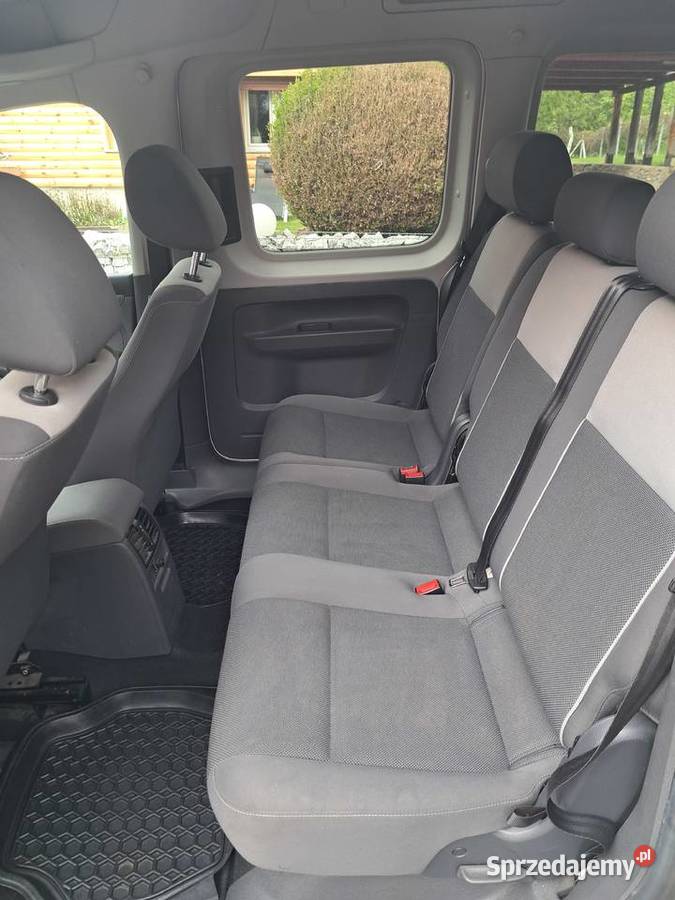 Sprzedam volkswagen caddy Gryfów Śląski sprzedam