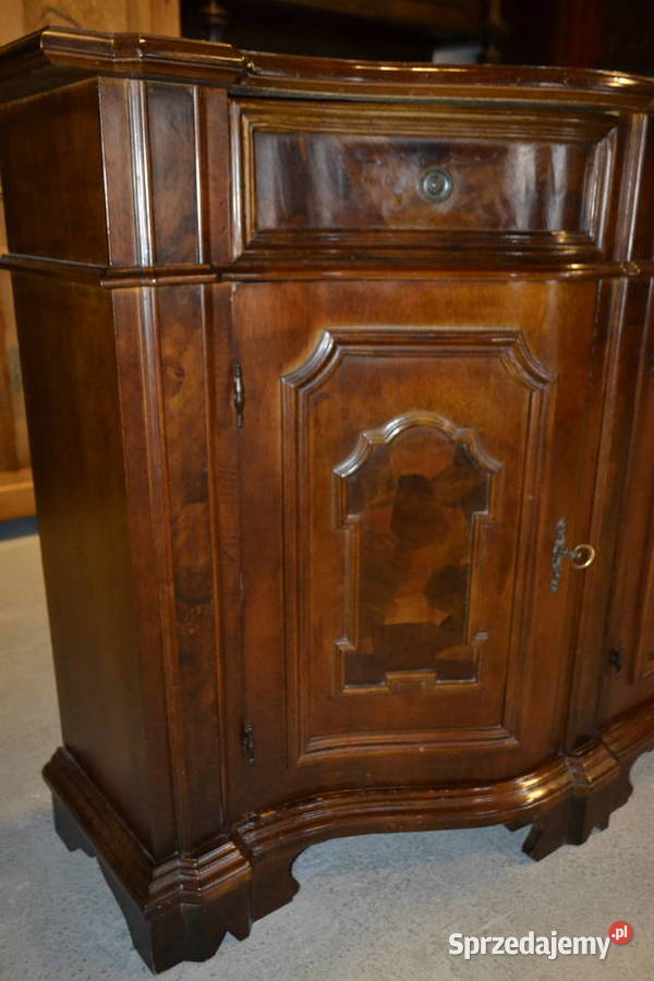 komoda włoska orzech 238