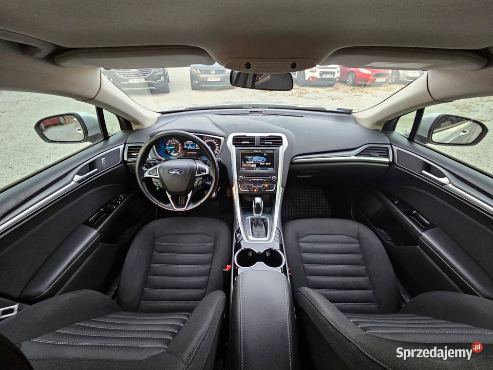 Śliczny Ford Mondeo Benzyna LPG Automat Bogata Świdnica