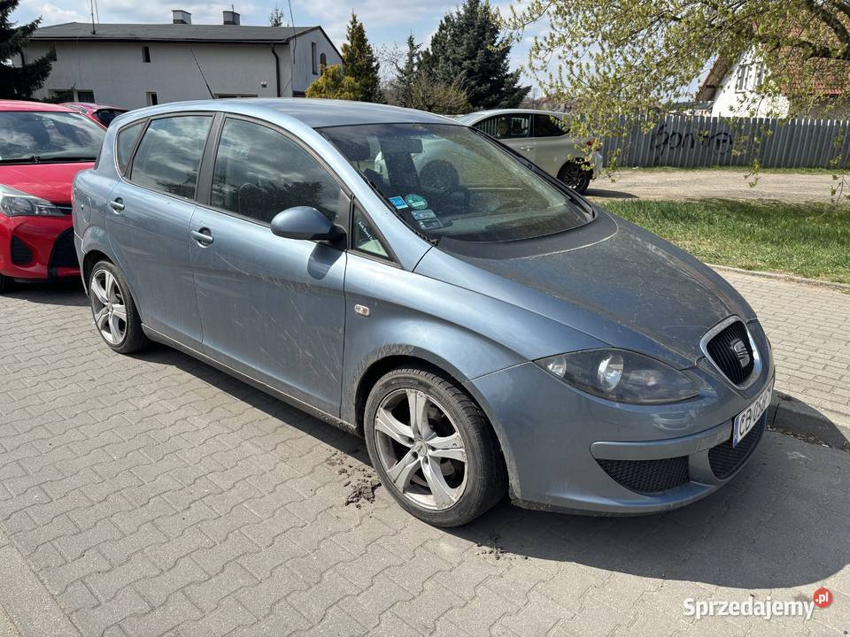 Seat Toledo 16 benzyna Bydgoszcz