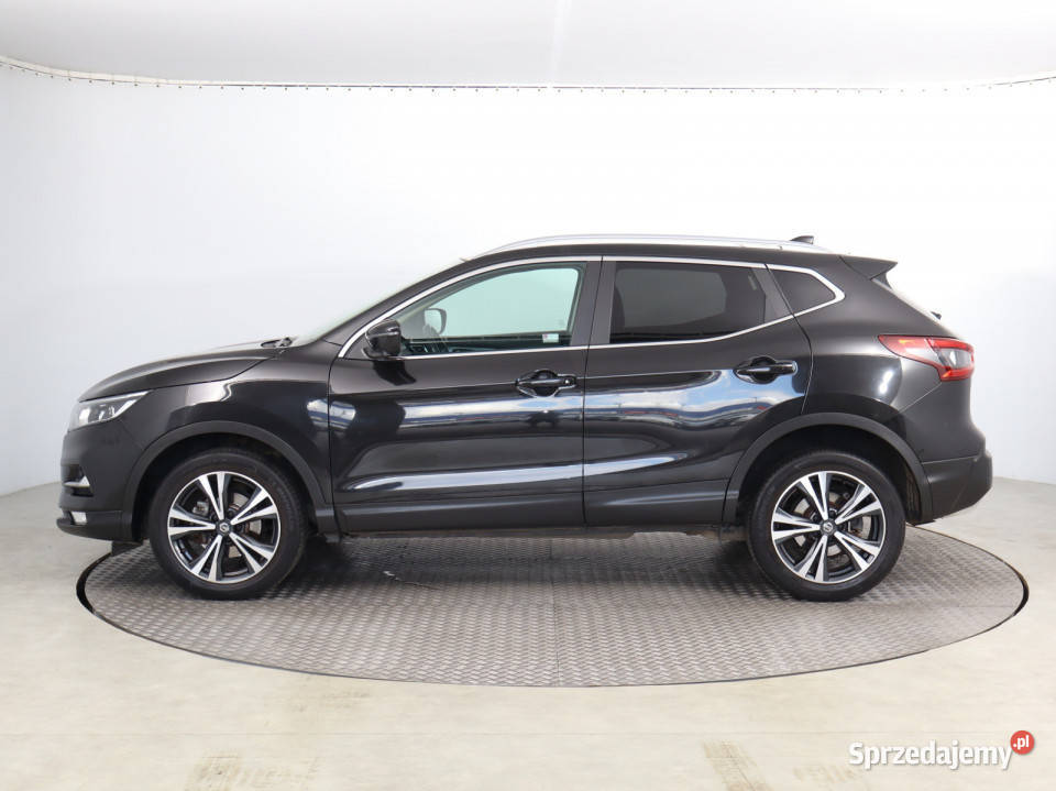 Nissan Qashqai 12 DIGT isofix Bielany Wrocławskie