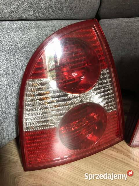 Lampy tylne Passat b5 Sedan Lift dolnośląskie Lwówek Śląski
