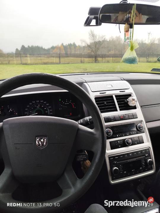 Sprzedam 7 osobowy DODGE Journey 298km Cybinka