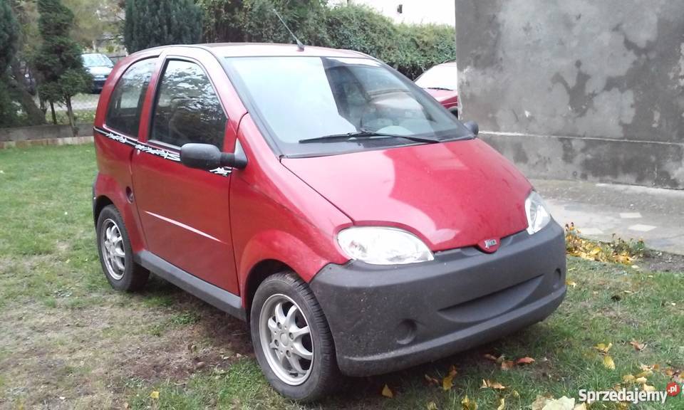 JDM Aixam Ligier Microcar Simpa Rok produkcji 2004 Wołów sprzedam