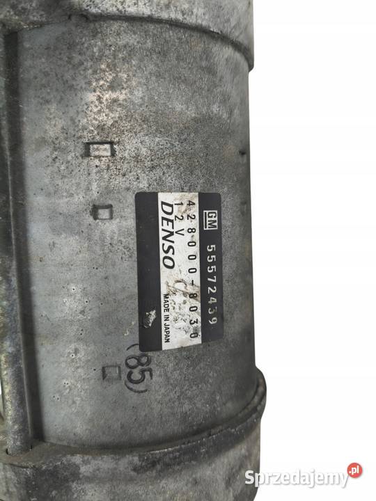 ROZRUSZNIK Opel Astra J Mokka Insignia Cruze Chełm