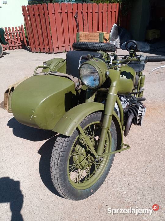 M72 Mieszkowice