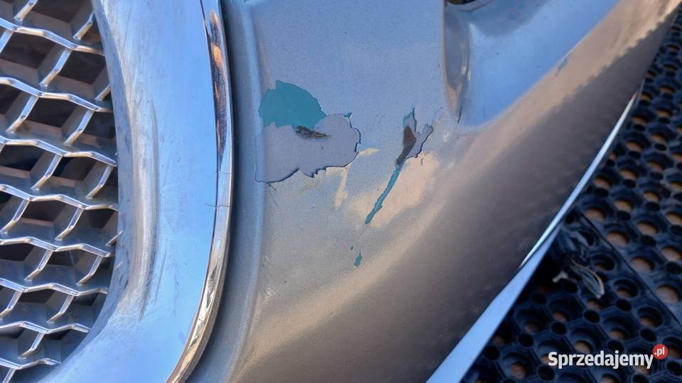 JAGUAR XF X250 ZDERZAK PRZÓD PDC Zbierkowo sprzedam
