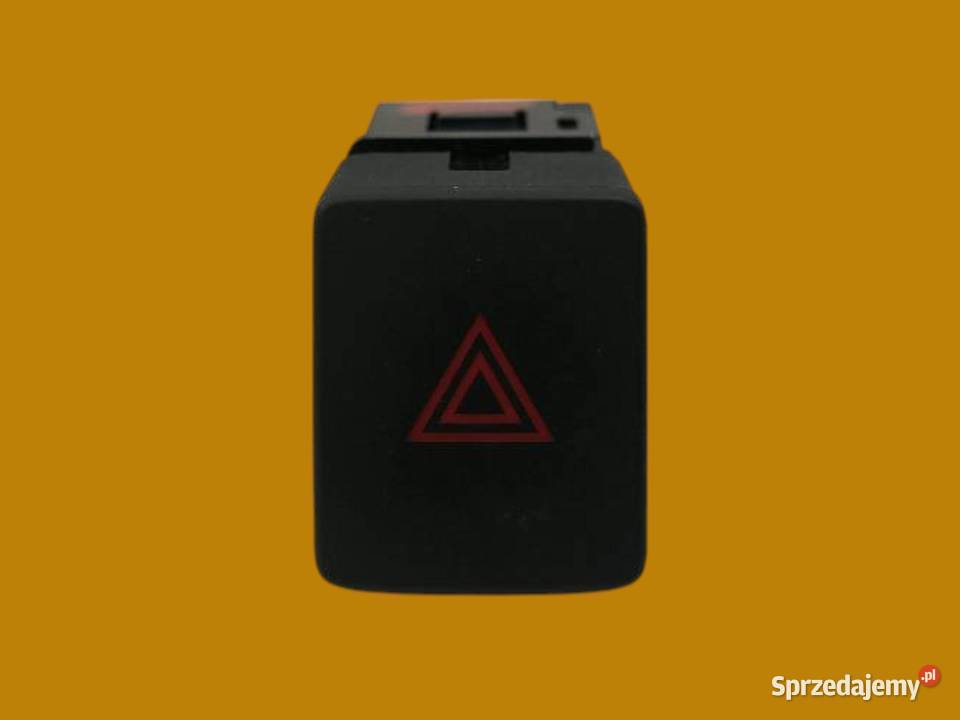 PRZEŁĄCZNIK AWARYJNYCH J11 299125472 Nissan Motoryzacja