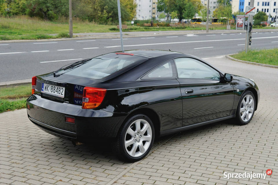Toyota Celica 18 143 VII 19992006 elektryczne lusterka Warszawa