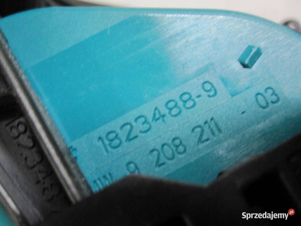 BMW F30 12r moduł sensor AIRBAG 9208211 9267214 osobowe Komputery
