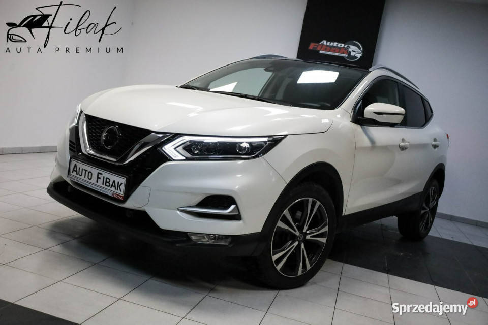 Nissan Qashqai Salon PolskaI wielofunkcyjna kierownica Konstantynów Łódzki sprzedam